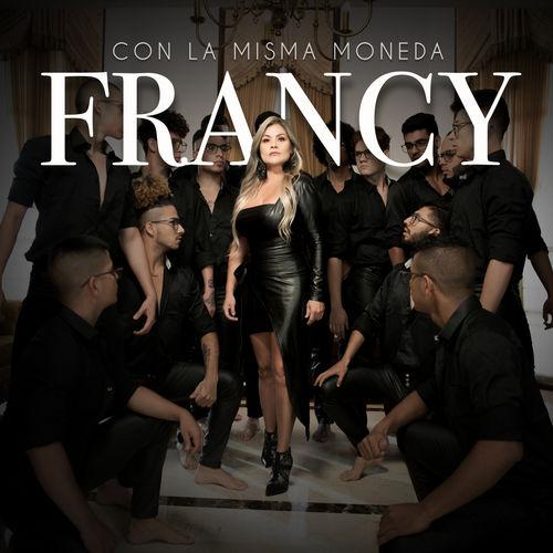 Album cover art for Con la Misma Moneda