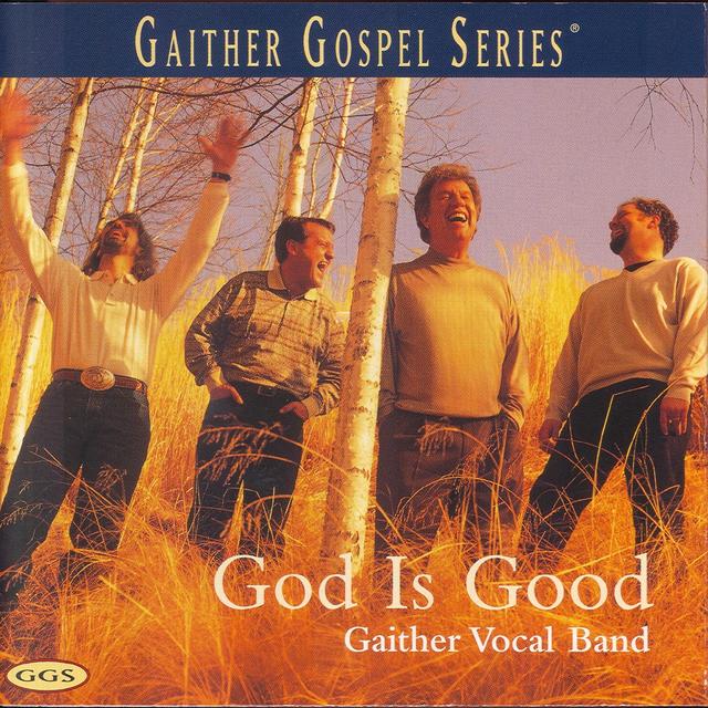 Album cover art for God Is Good