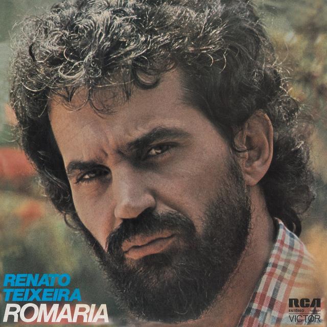 Album cover art for Romaria