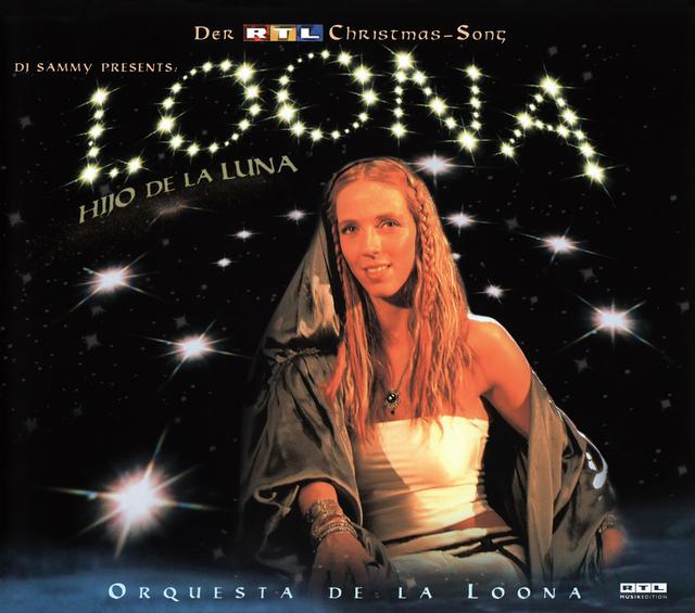 Album cover art for Hijo De La Luna