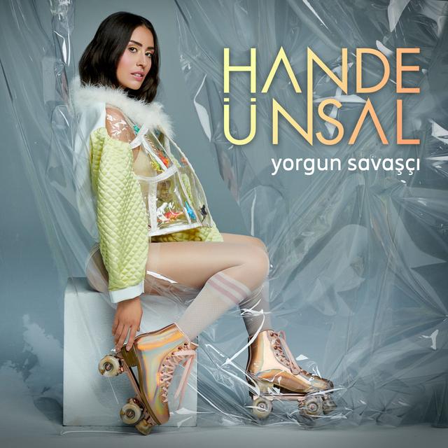 Album cover art for Yorgun Savaşçı