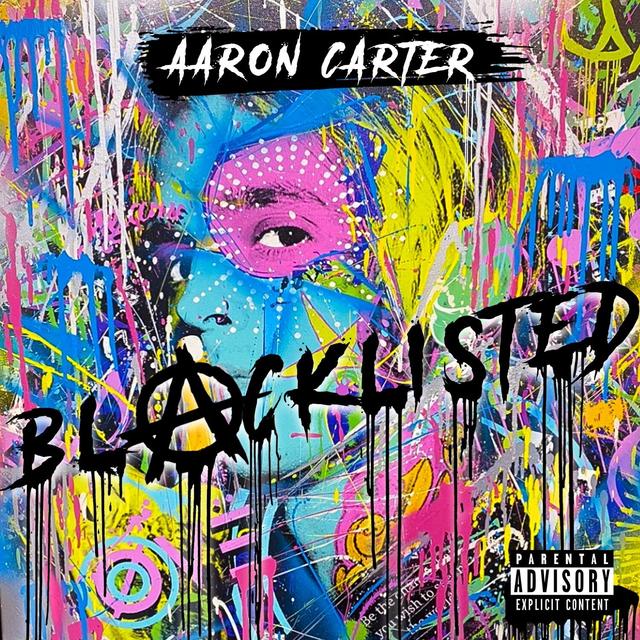 Album cover art for Blacklisted