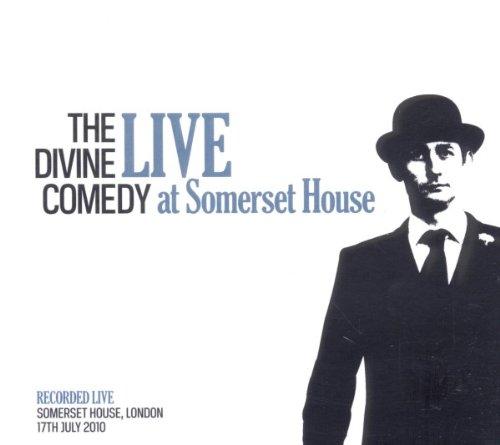 Album cover art for Live At Somerset House