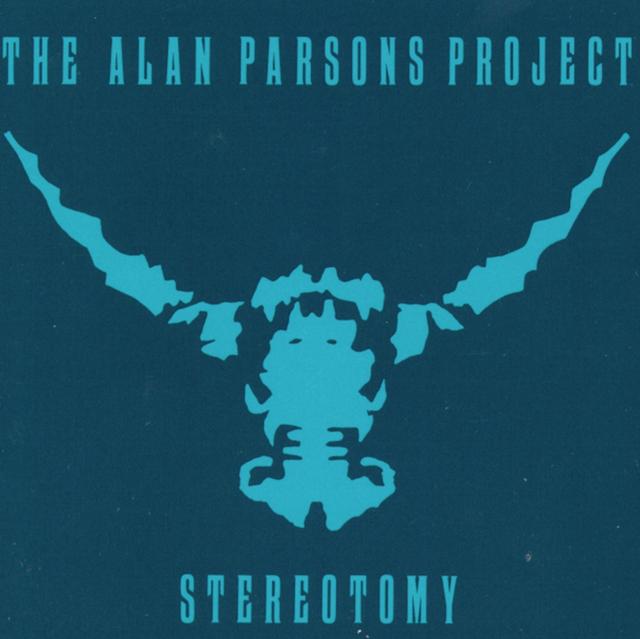 Album cover art for Stereotomy