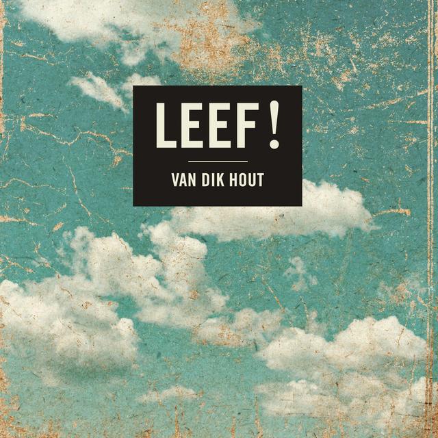 Album cover art for Leef!