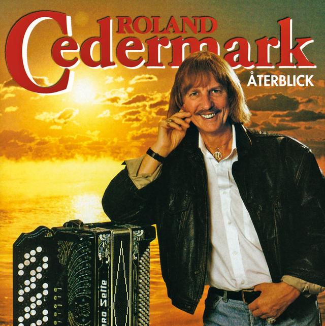 Album cover art for Återblick 1