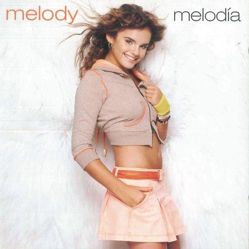 Album cover art for Melodía