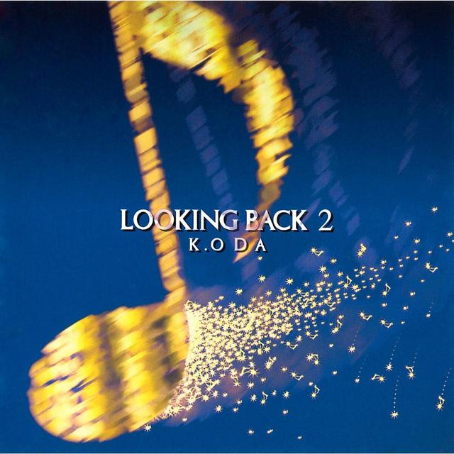 Album cover art for LOOKING BACK 2