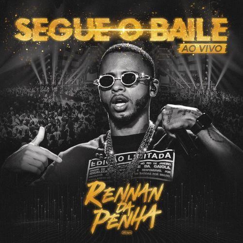 Album cover art for Segue o Baile