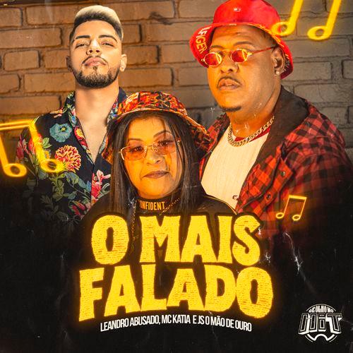 Album cover art for O Mais Falado