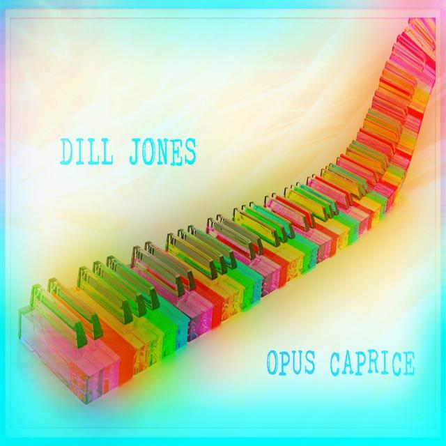 Album cover art for Opus Caprice