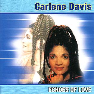 Album cover art for Echoes Of Love