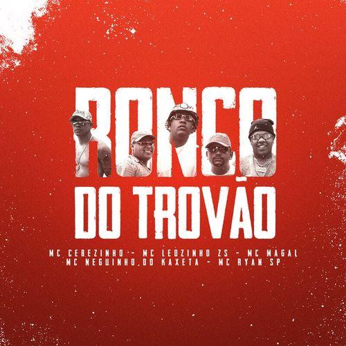 Album cover art for Ronco do Trovão