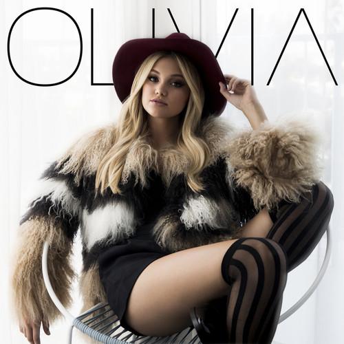 Album cover art for Olivia