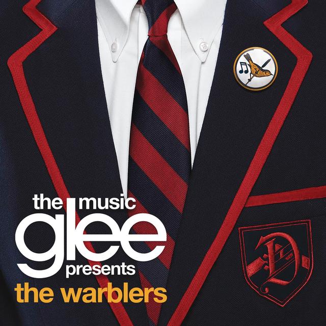 Album cover art for Glee : The Music Presents the Warblers