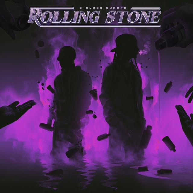 Album cover art for Rolling Stone