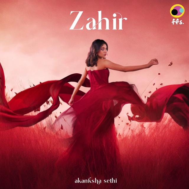 Album cover art for Zahir