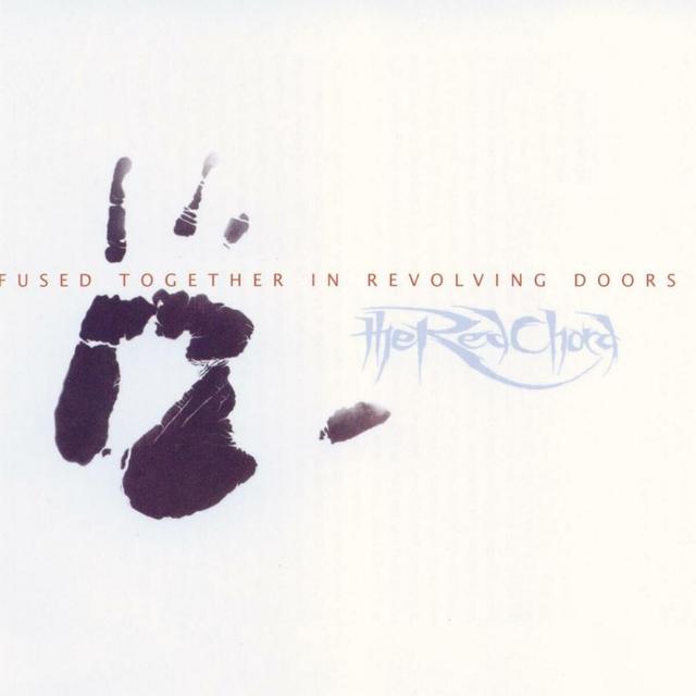 Album cover art for Fused Together In Revolving Doors