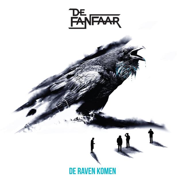 Album cover art for De Raven Komen