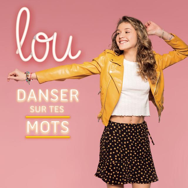 Album cover art for Danser sur Tes Mots