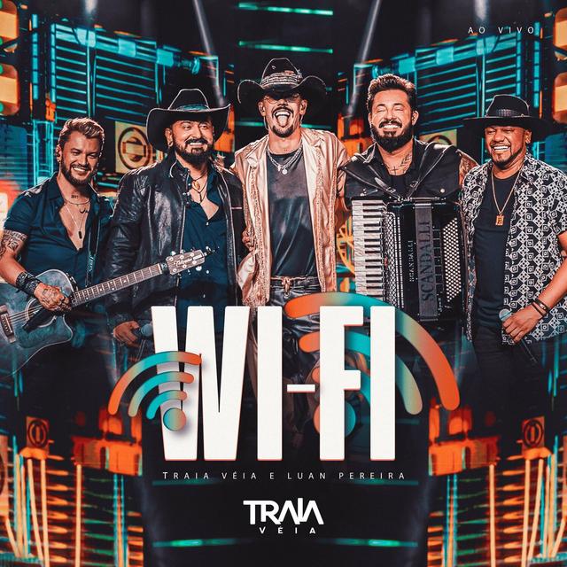 Album cover art for Wi-Fi