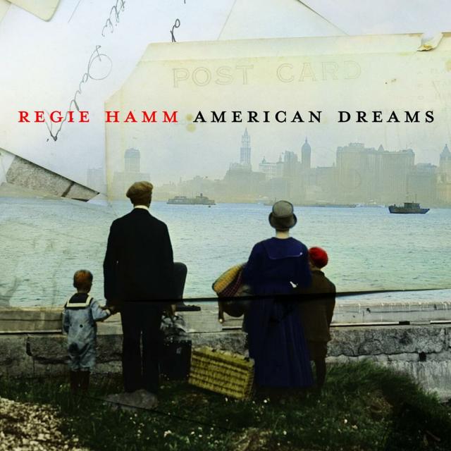 Album cover art for American Dreams