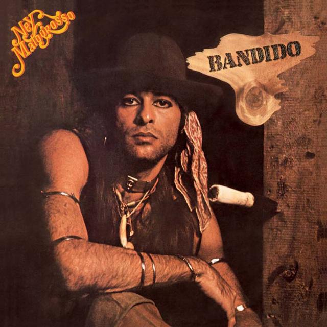 Album cover art for Bandido