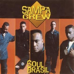 Album cover art for Soul Brasil