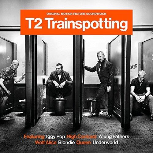 Album cover art for T2 Trainspotting [B.O.F.]