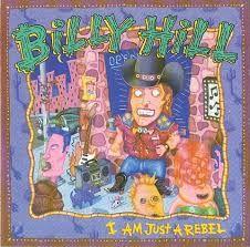 Album cover art for I Am Just A Rebel