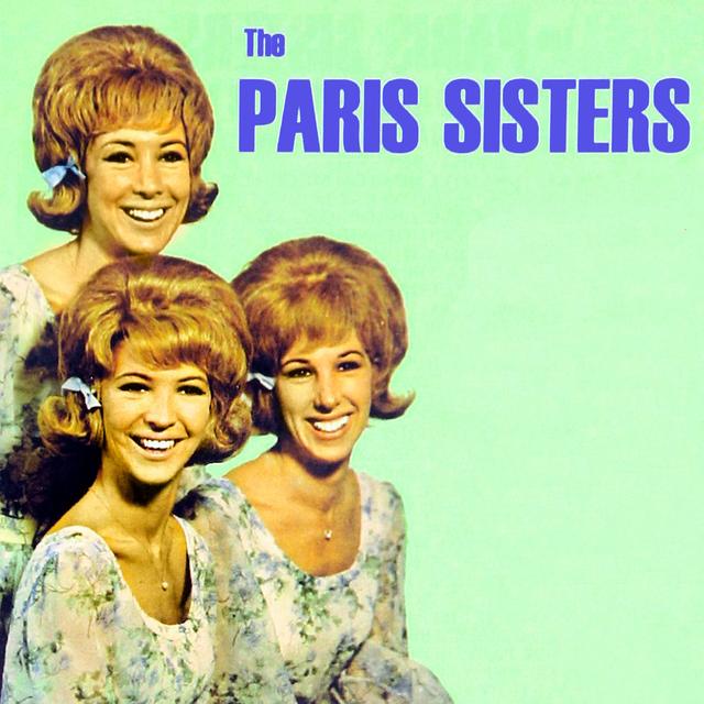 Album cover art for The Paris Sisters