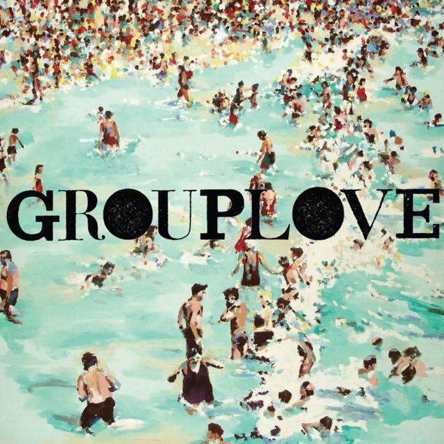 Album cover art for Grouplove