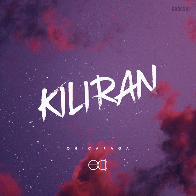 Album cover art for Kiliran