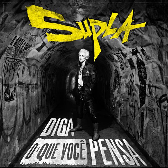 Album cover art for Diga o Que Você Pensa