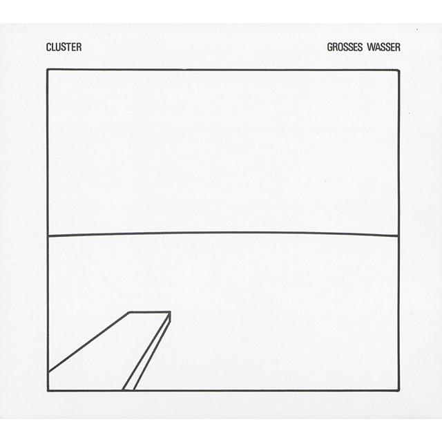 Album cover art for Grosses Wasser