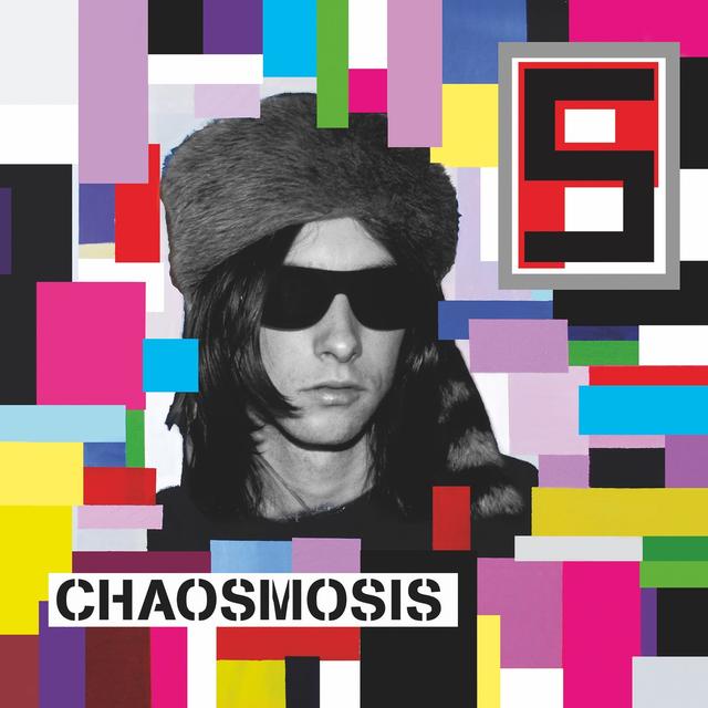 Album cover art for Chaosmosis