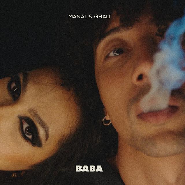 Album cover art for BABA