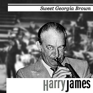 Album cover art for Sweet Georgia Brown