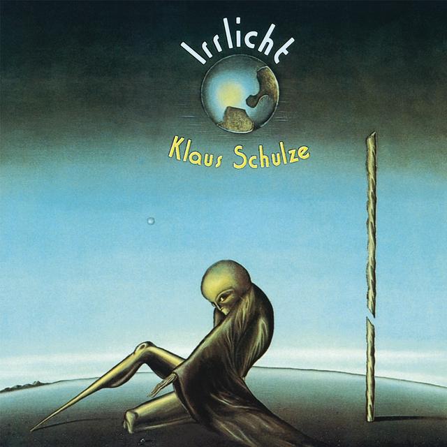 Album cover art for Irrlicht