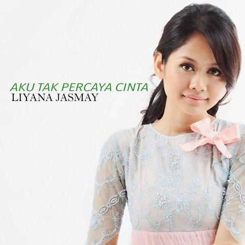 Album cover art for Aku Tak Percaya Cinta