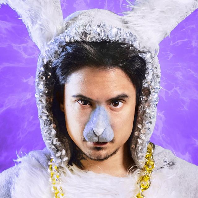 Album cover art for Bunny Bars (Osterhase)