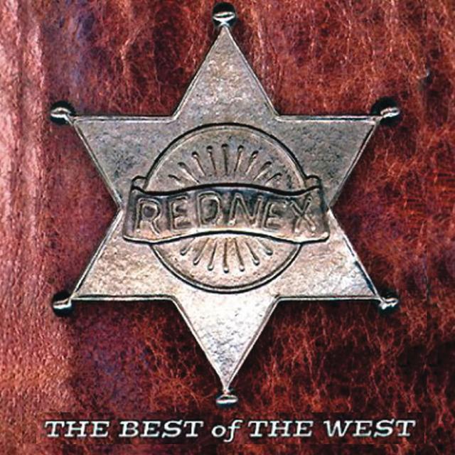 Album cover art for The Best of the West