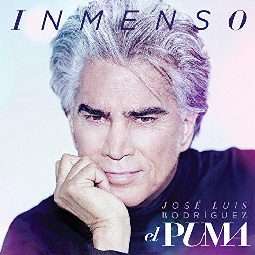 Album cover art for Inmenso