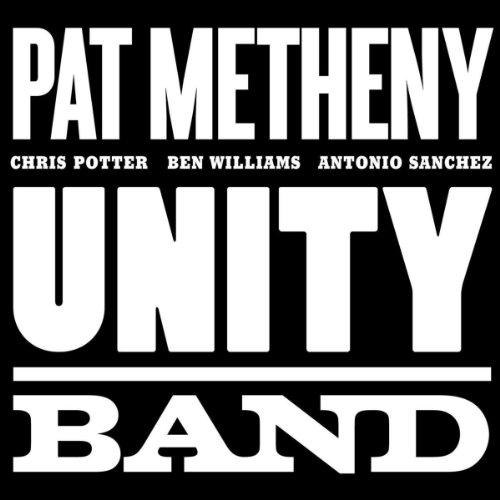 Album cover art for Unity Band