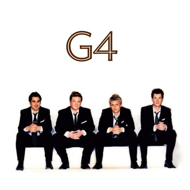 Album cover art for G4