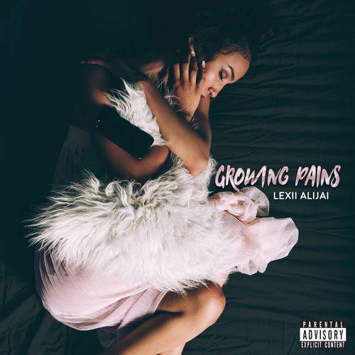 Album cover art for Growing Pains