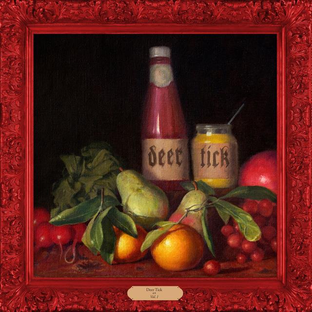 Album cover art for Deer Tick Vol. 1