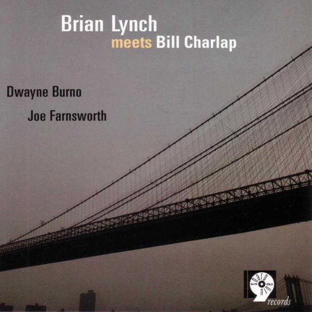 Album cover art for Brian Lynch Meets Bill Charlap