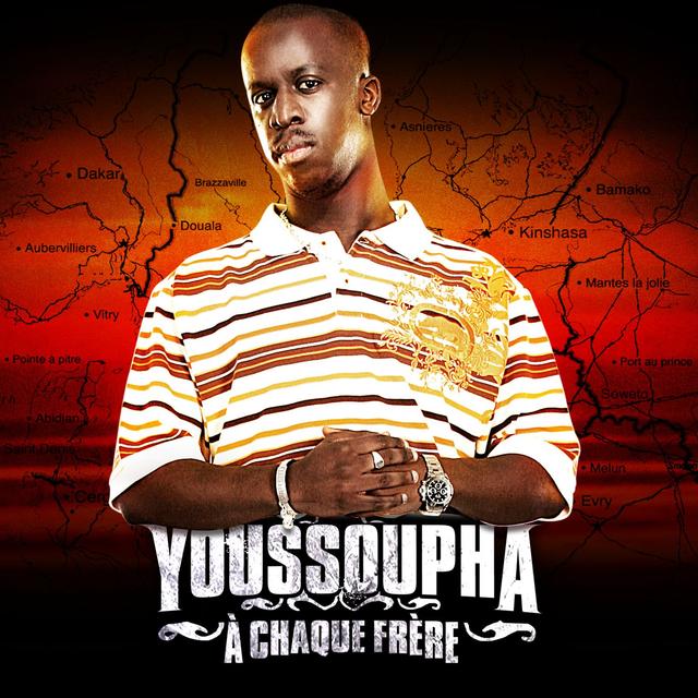 Album cover art for À Chaque Frère