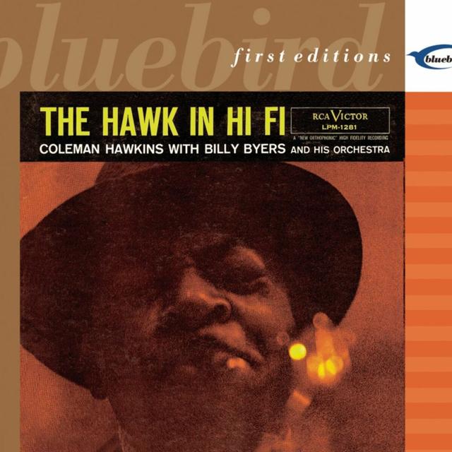 Album cover art for The Hawk In Hi-Fi